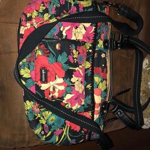 Sak roots shoulder bag. Like new condition